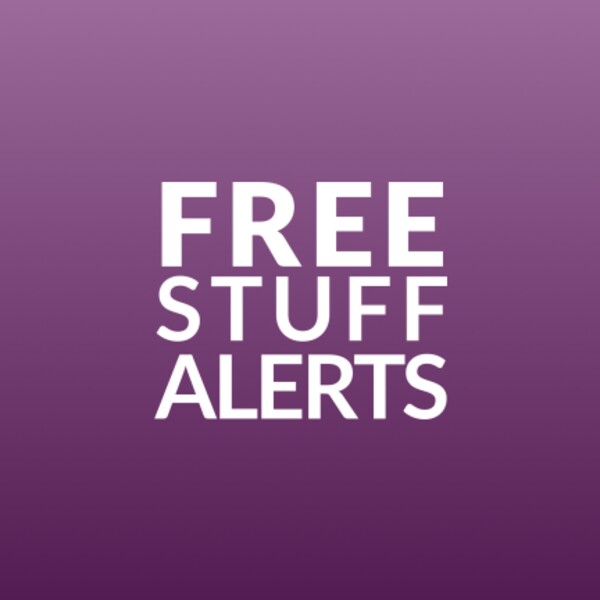 Freebie Alerts: Free Stuff App for Android - Download the APK from Uptodown