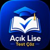 Açık Lise Test Çöz icon