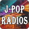 أيقونة J-Pop Music Radios