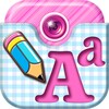 Photo Wonder Caption Writer icon