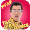 PPAP talk and dance icon