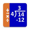 Biểu tượng Long Division Calculator