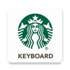 Икона Starbucks Keyboard