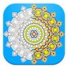 Mandalas Coloring 아이콘