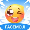 Funny Drop Emoji Sticker icon