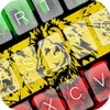 Rasta Keyboard Theme Emoji icon