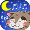 Kitty Lullaby Music for Kids icon
