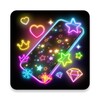 Icono de Glitter Wallpaper