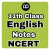 11th Class english ncert notes icon