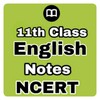 Icona di 11th Class english ncert notes