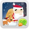 GO SMS Super Santa2.0 icon