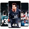 Messi Psg Wallpaper icon