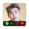 RM Call You - RM BTS Fake Vide icon