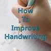 How to improve Handwriting icon