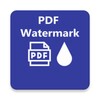 PDF Watermark : add - insert w icon
