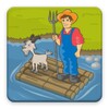 River Crossing IQ Logic Puzzles icon