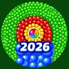 Pastry Pop Blast - Bubble Shooter आइकन