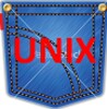 Pocket UNIX icon