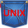 Biểu tượng Pocket UNIX