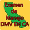 Icône Examen de manejo DMV CA 2023