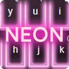 Ícone de Neon Keyboard