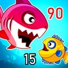 Fish Eat Getting Big simgesi