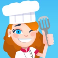 Merge Food World Dish Journey android app icon