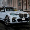 Icono de BMW X7