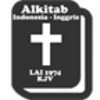 Alkitab Indonesia Inggris (KJV) icon