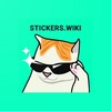 Stickers wiki for WhatsApp icon
