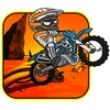 Desert Motor Bike Crosse icon