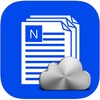 أيقونة Notepad and Notes with sync