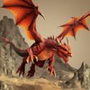 Biểu tượng Dragon Simulator Be a Dragon