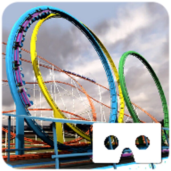 VR Roller Coaster for Android - Download the APK from Uptodown