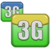 Icona di 3g widget