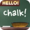 Chalk icon