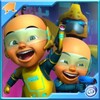 Ícone de Upin Ipin Metrobot