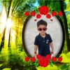 Jungle Photo Frames Editor: DP, Quotes, Greeting icon