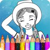 DrawFy: Anime Coloring icon