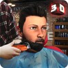 Barber Shop Beard Salon Games icon