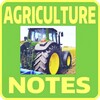 Agriculture Notes icon