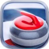 Curling 3D icon