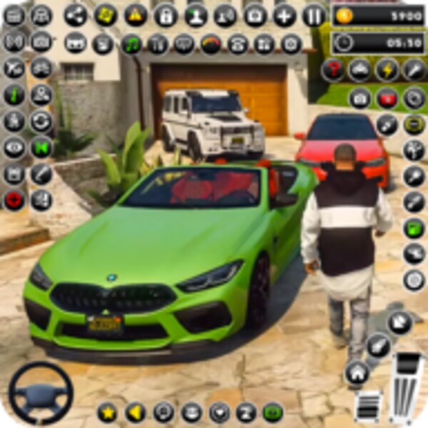US Mom Car Games for Android - Download the APK from Uptodown