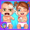 My Newborn Twins Baby Care icon