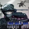 Tank Wold war vs Zombie city icon