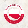 Icône Poland Visa