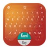 KurdKey Theme Gradient Orange icon