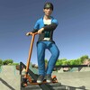 Ícone de Scooter FE3D 2