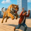 Icono de The Tiger Fun simulator Game