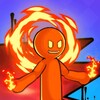 Stickman Ninja Fighting Game icon